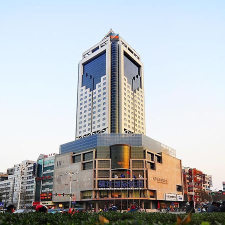 랜디슨 플라자 인터내셔널 호텔 전장 외부 사진